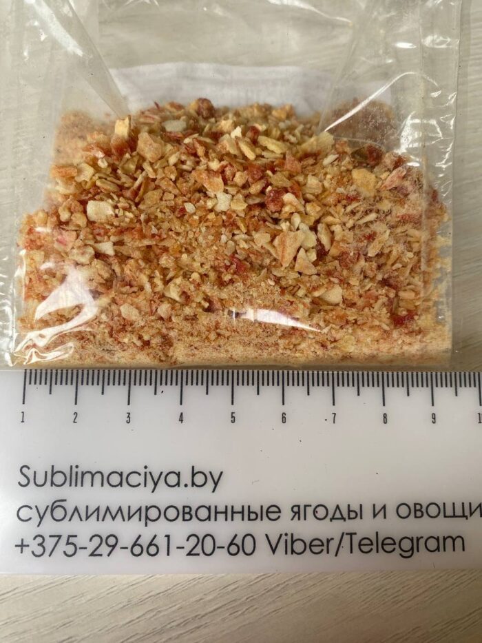 Арбуз сублимированный